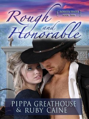 cover image of Rough and Honorable